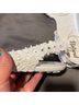 Sunice White Sandals Size 6 1/2 - photo 6