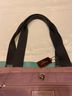 Coach 100% Leather Teal Leather Tote One size - photo 8