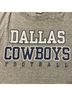 NFL Gray Casual Shirts Size XL - photo 3
