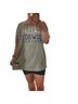NFL Gray Casual Shirts Size XL - photo 1