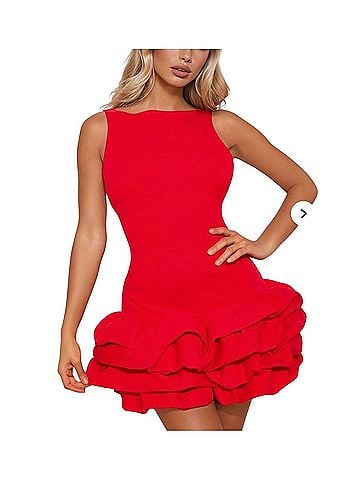 Fashion Nova Cocktail Dress (view 1)
