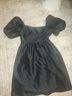 Copper Key Black Cocktail Dress Size S - photo 4