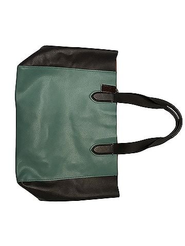 Coach Leather Tote (view 2)