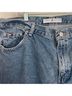 Tommy Hilfiger 100% Cotton Solid Blue Jeans Size 16 - photo 3