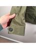 Brooks Brothers Solid Green Jacket Size 10 - photo 6