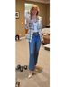 Veronica Beard Blue Jeans Size 26 waist - photo 5