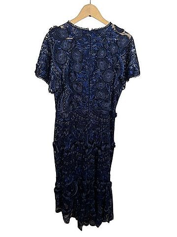 Shoshanna Midnight Cocktail Dress (view 2)