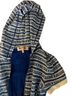 Juicy Couture Print Blue White Jacket Size S - photo 3