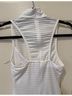 Bec & Bridge Solid White Casual Dress Size 4 - photo 8
