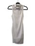 Bec & Bridge Solid White Casual Dress Size 4 - photo 2