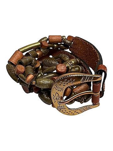 The Limited Leather Belt (view 2)