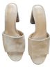 Veronica Beard Tan Heels Size 8 1/2 - photo 1
