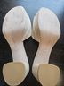 Veronica Beard Tan Heels Size 8 1/2 - photo 4