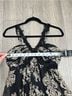 Verty Damask Black White Tank Top Size S - photo 7