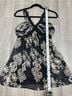 Verty Damask Black White Tank Top Size S - photo 6