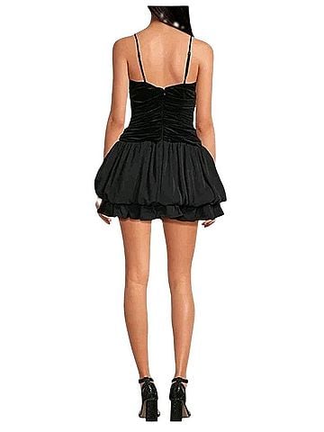 Line & Dot Line &amp; Dot Cocktail Dress (view 2)