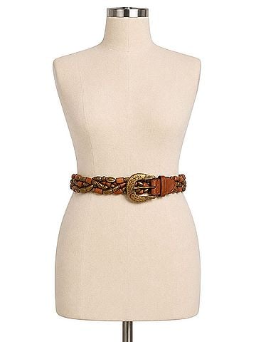 The Limited Leather Belt (view 1)