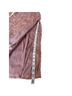 JS Collections 100% Polyester Damask Solid Floral Multi Color Pink Purple Cocktail Dress Size 6 - photo 7