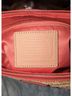 Coach Floral Tan Orange Pink Tote One size - photo 6