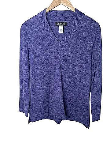 Jones New York Collection Cashmere Casual Sweaters (view 1)