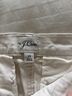 J.Crew White Casual Pants Size 25 waist - photo 3
