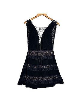 For Love & Lemons Lola Rose Cocktail Dress (view 1)