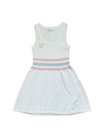 LoveShackFancy Indiana Casual Dress (view 1)