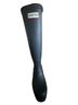 Hunter Black Blue Rain Boots Size 5 - photo 1