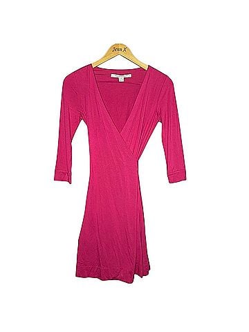Diane von Furstenberg Julian Casual Dress (view 1)
