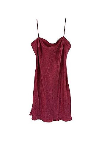 Bec & Bridge Silk Slip Mini Dress Casual Dress (view 1)