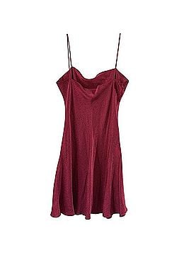 Bec & Bridge Silk Slip Mini Dress Casual Dress (view 2)