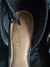 Crown Vintage Leopard Print Black Tan Flats Size 7 1/2 - photo 4