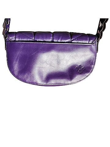 Patricia Nash Vernita Leather Crossbody Bag (view 2)