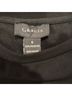 Gracia 100% Polyester Black Gold T-Shirt Size S - photo 4