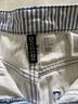 H&M Stripes Blue White Casual Pants Size 2 - photo 3