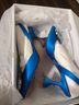Mia Blue Heels Size EU 37 - photo 5