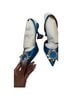 Mia Blue Heels Size EU 37 - photo 2