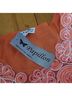 Papillon Orange Swimsuit Cover Up Size M - photo 3