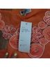 Papillon Orange Swimsuit Cover Up Size M - photo 4