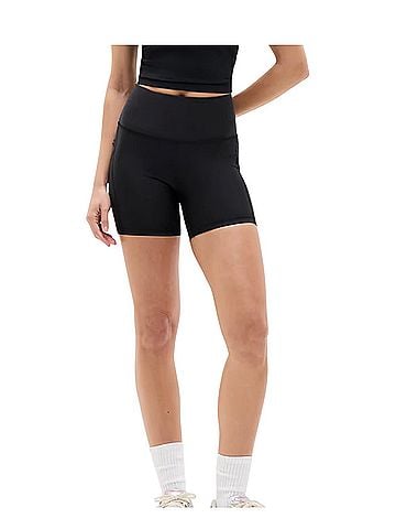 Athleta Interval Stash Athletic Shorts (view 1)