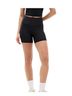 Athleta Solid Black Athletic Shorts Size M - photo 1