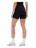 Athleta Solid Black Athletic Shorts Size M - photo 2