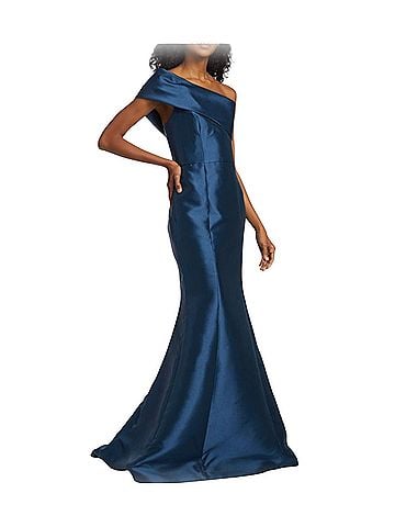 Amsale Cocktail Dress (view 1)