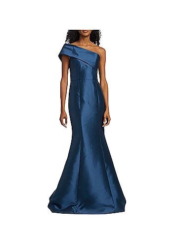 Amsale Cocktail Dress (view 2)