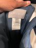 Amsale 100% Polyester Blue Cocktail Dress Size 4 - photo 3