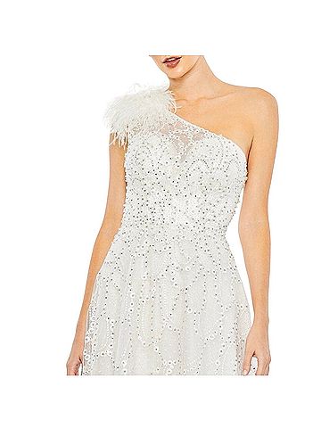 Mac Duggal 20389 Cocktail Dress (view 2)