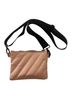 Think Royln Tan Clutch One size - photo 1