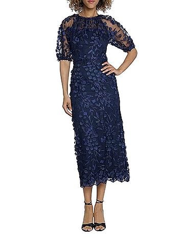 Maggy London Cocktail Dress (view 1)