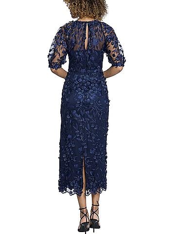 Maggy London Cocktail Dress (view 2)