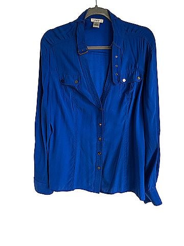 Cache Button-Down Shirt (view 1)
